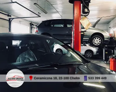 AUTO BOSS Serwis Samochodowy